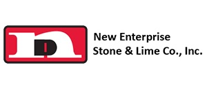 New Enterprise Stone & Lime Co logo