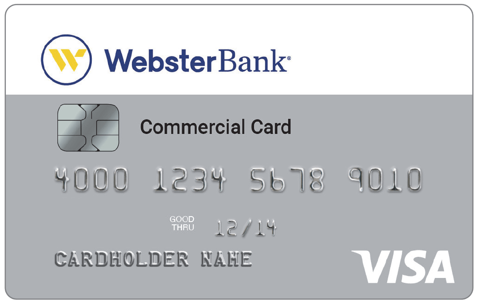 Commercial Credit Cards ster Bank